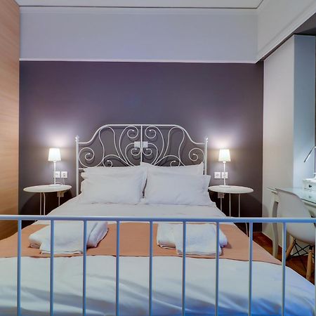 Angels Appartement Athene Buitenkant foto