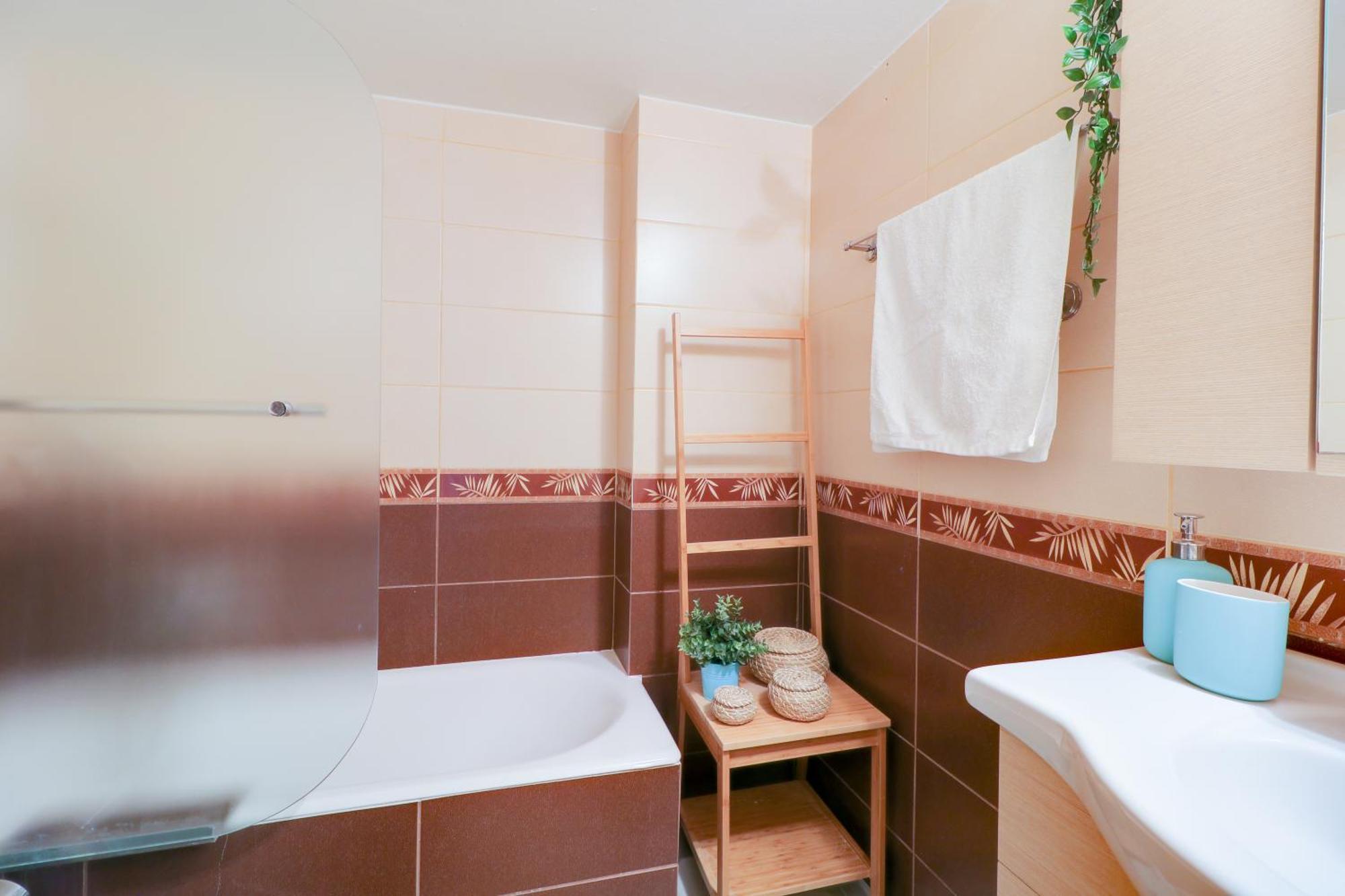 Angels Appartement Athene Buitenkant foto