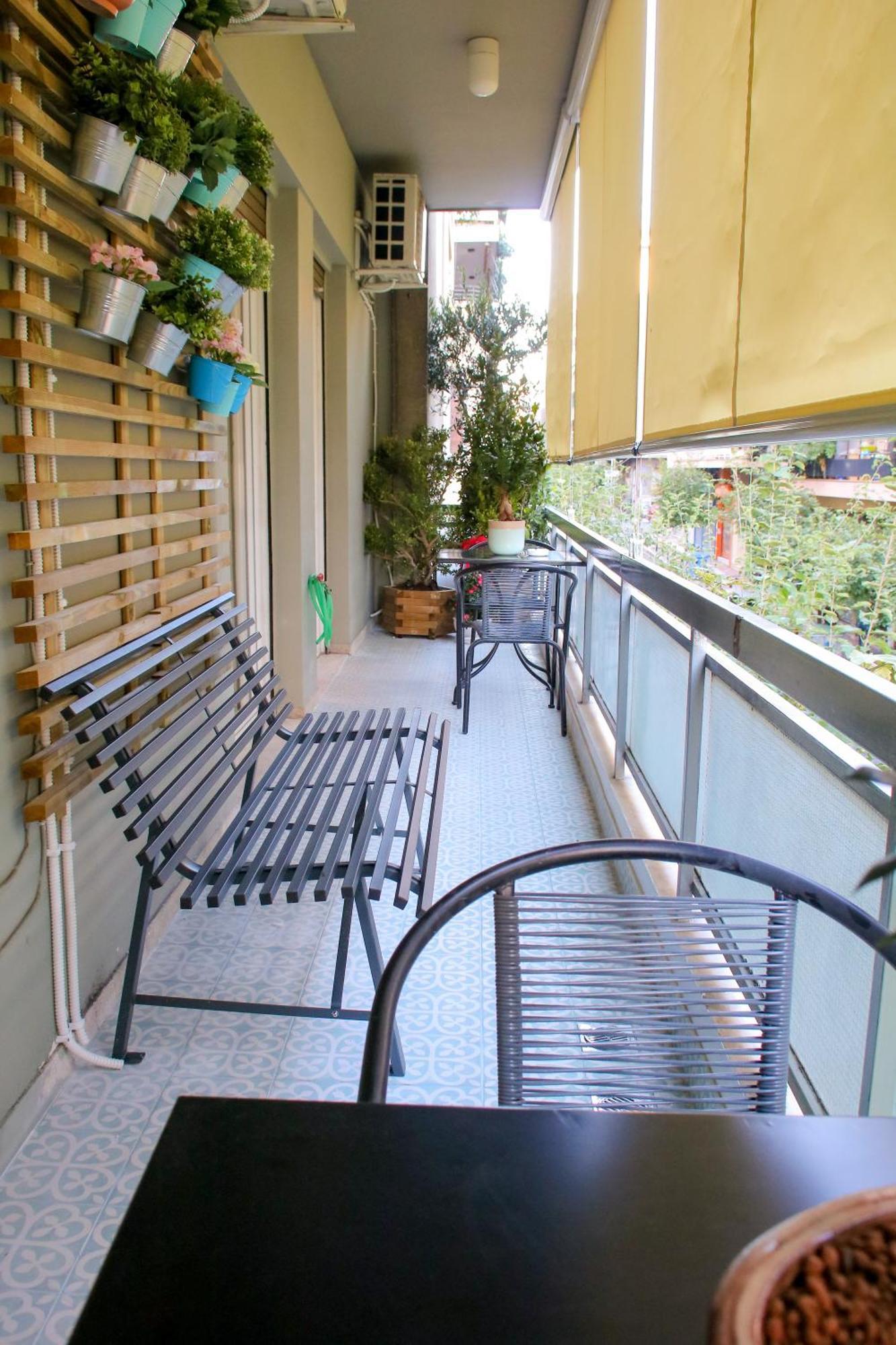 Angels Appartement Athene Buitenkant foto