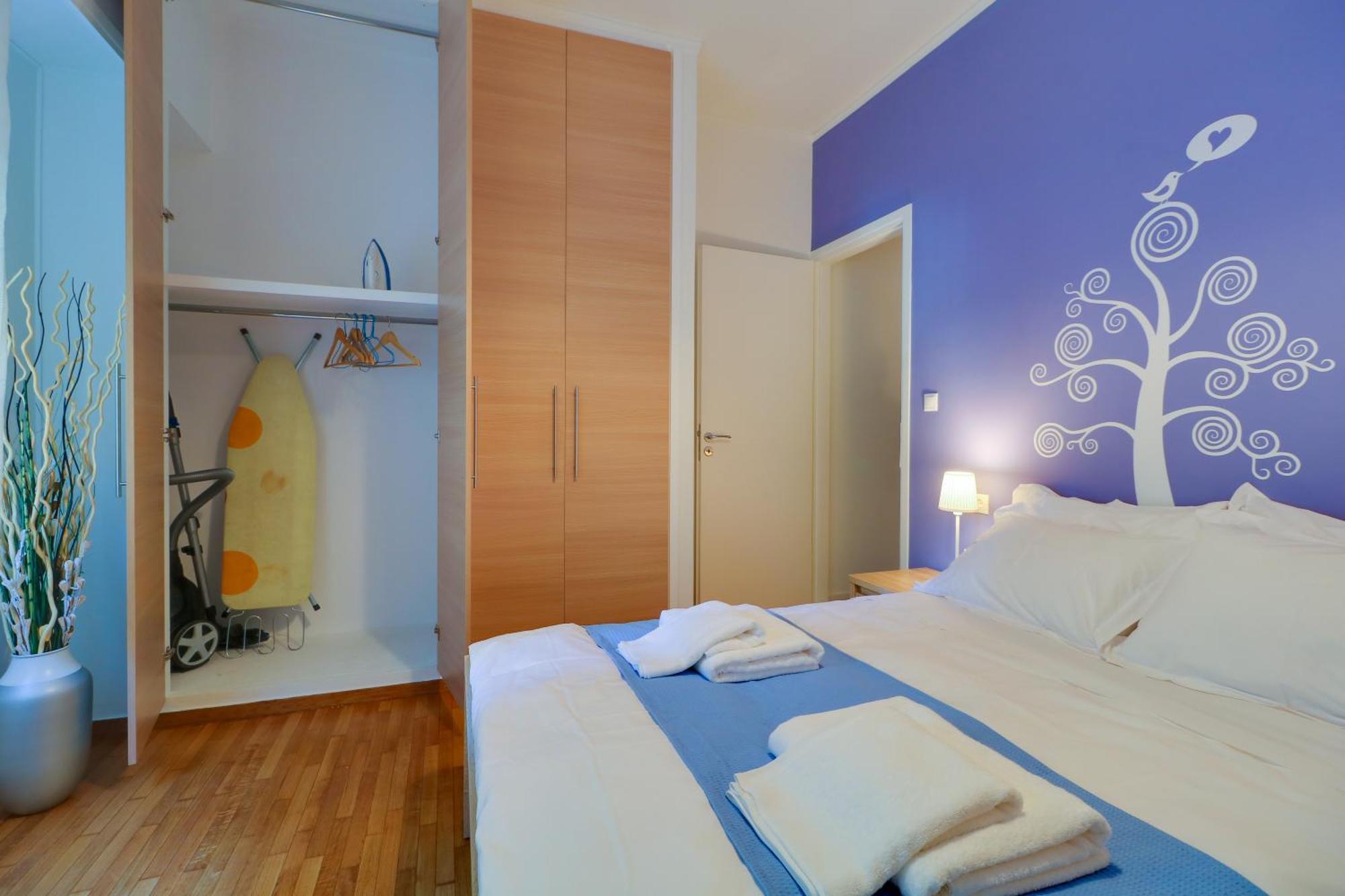 Angels Appartement Athene Buitenkant foto