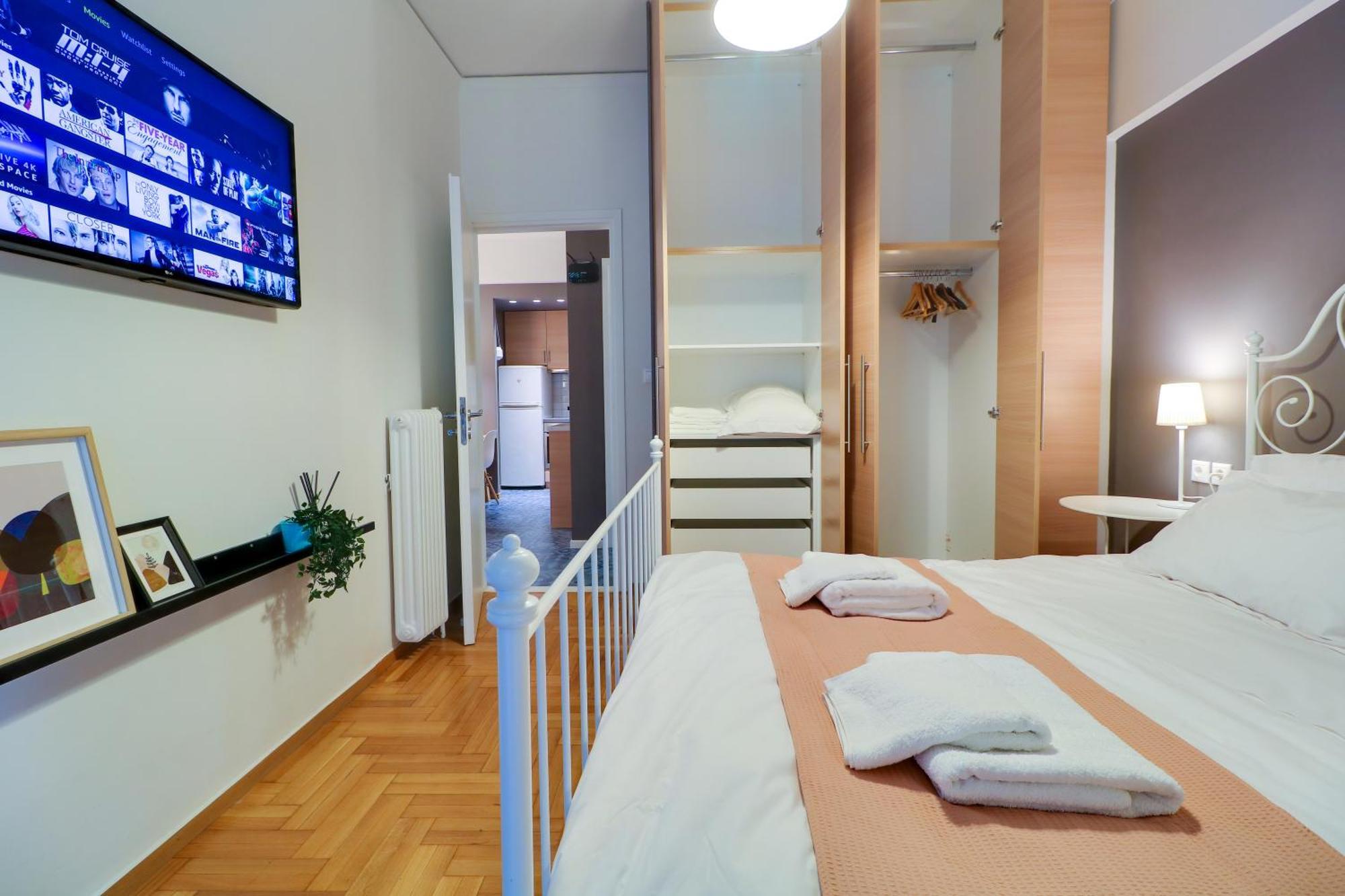 Angels Appartement Athene Buitenkant foto