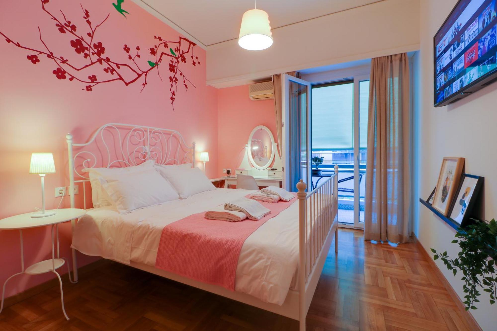 Angels Appartement Athene Buitenkant foto